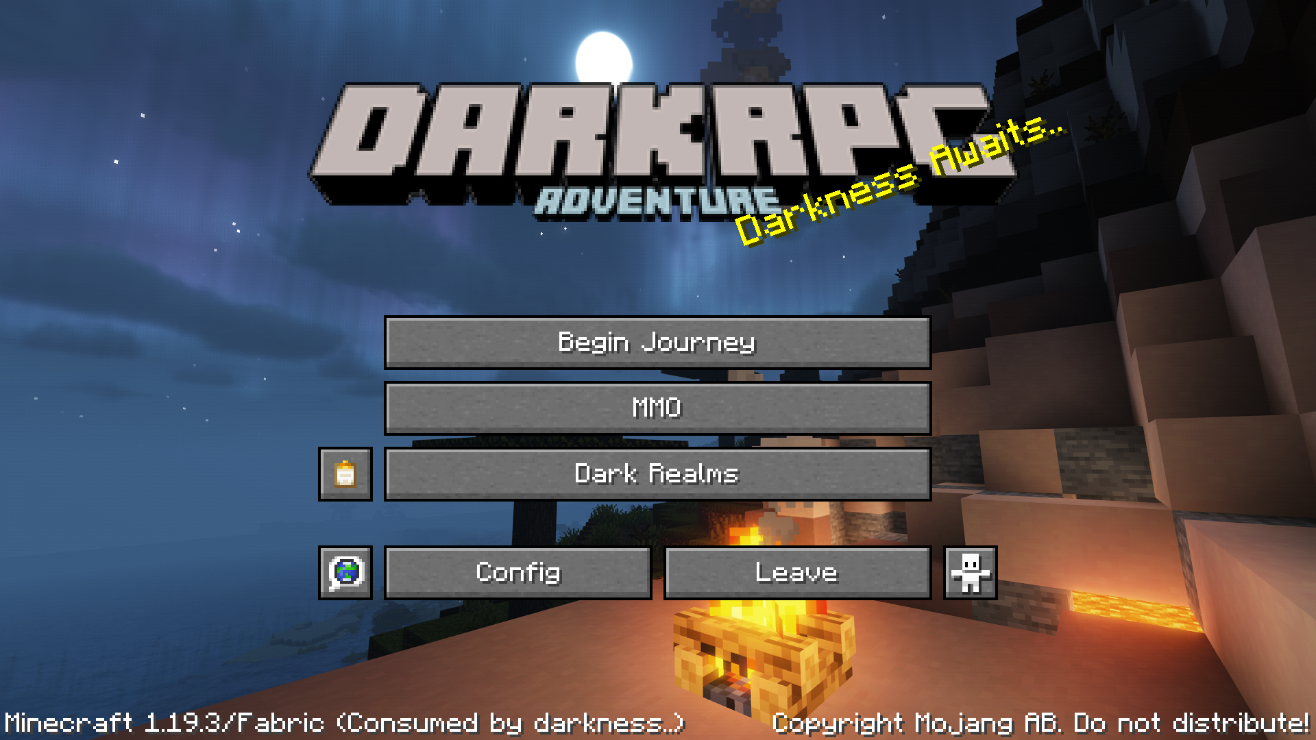 Update] DarkRPG Modpack Roguebane Edition